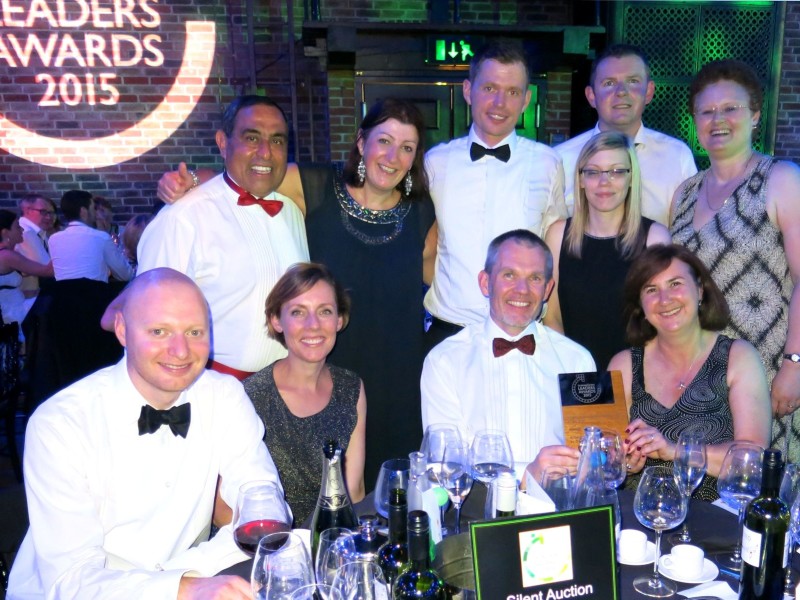 BusinessGreen Awards - Employee engagement