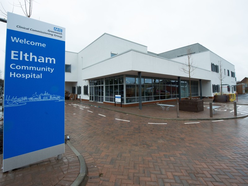 Eltham Community Hospital