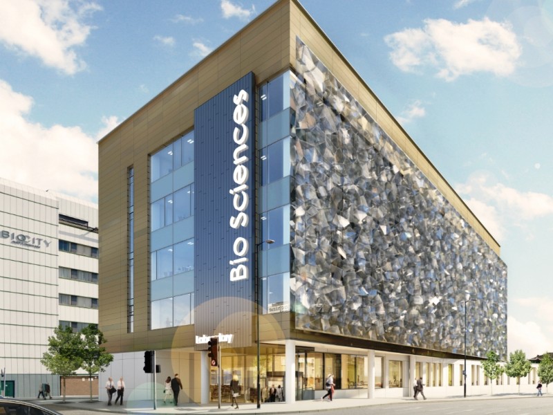 Willmott Dixon gets go ahead for new £30m life science facility