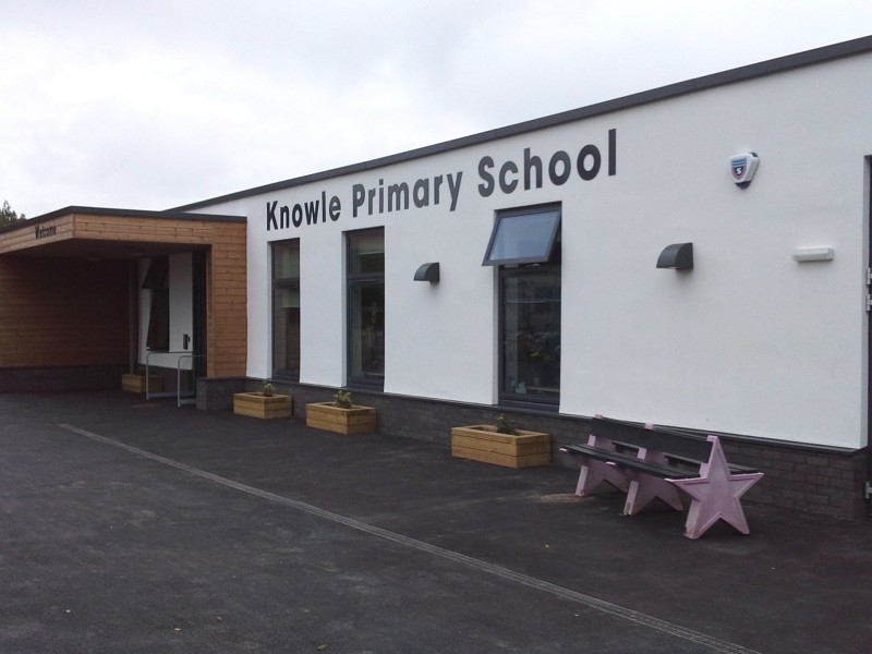 Knowle School, Plymouth
