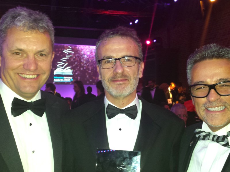 Education Investor awards