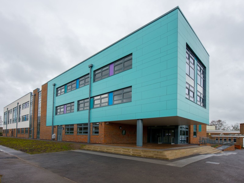 Millais School