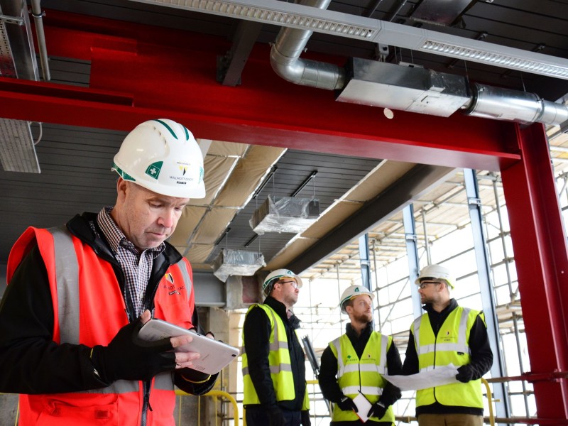Willmott Dixon joins Association for Specialist Fire Protection