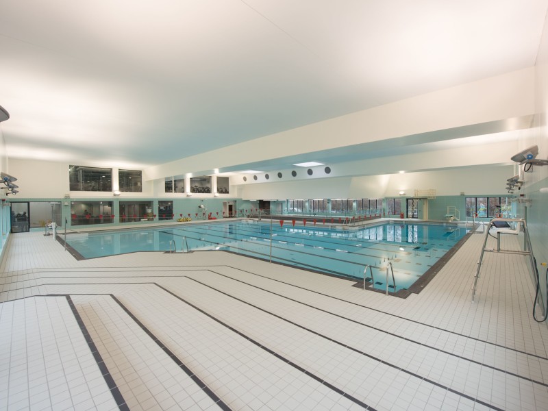 Fairfield Pools & Leisure Centre