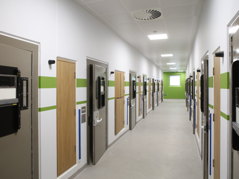 Secure environments