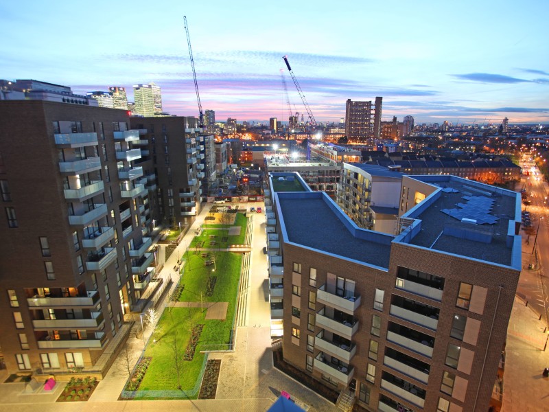 Placemaking and estate creation