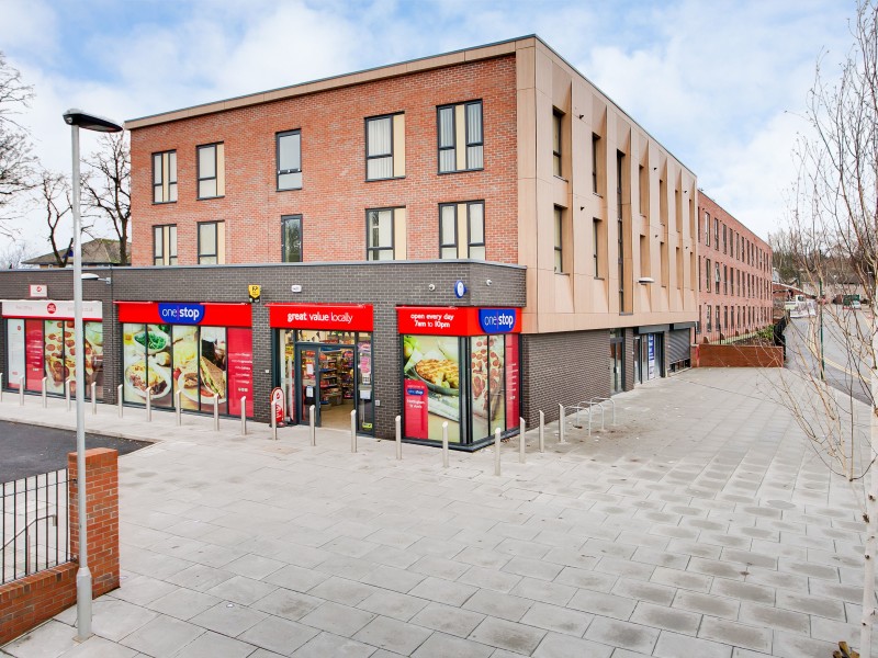Wainwright House, Nottingham