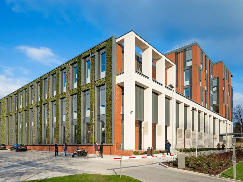 George Davies Centre — University of Leicester