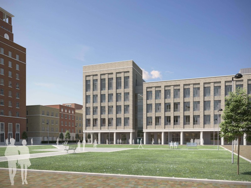 Willmott Dixon to make Swansea a world leader for computer science