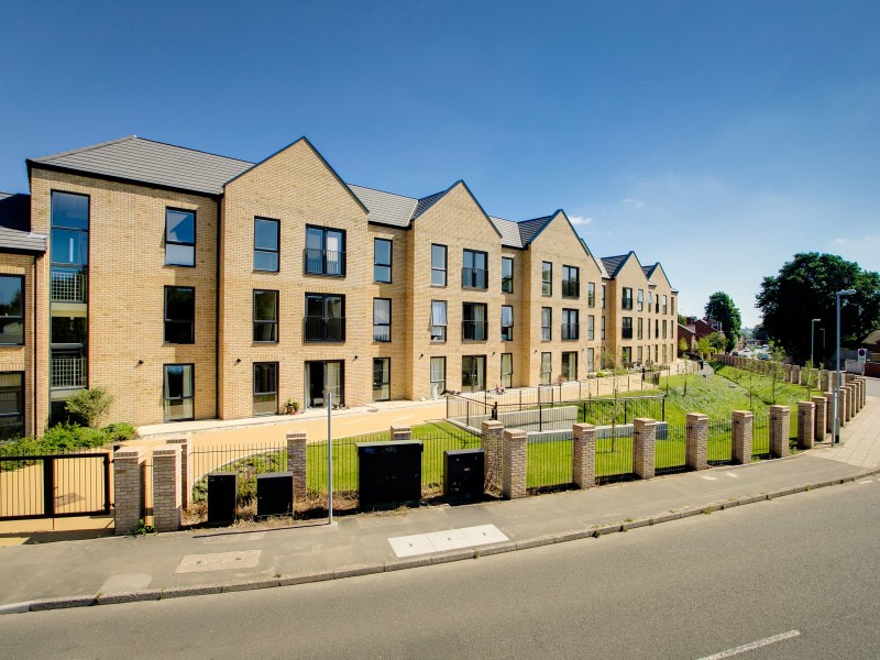 Darlison Court