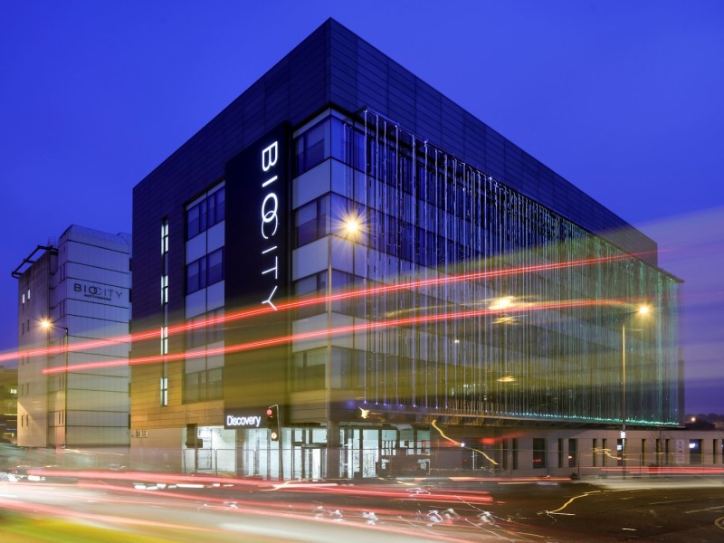 BioCity Discovery Building