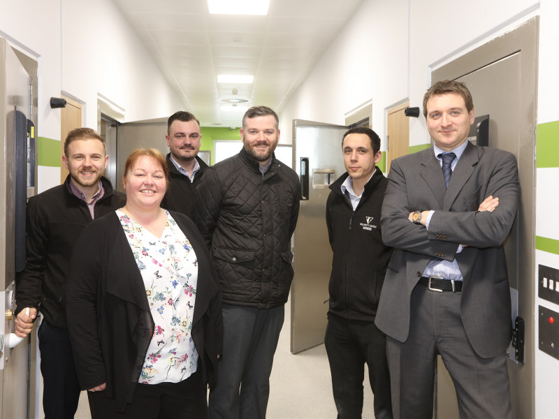 Sheffield Custody Suite