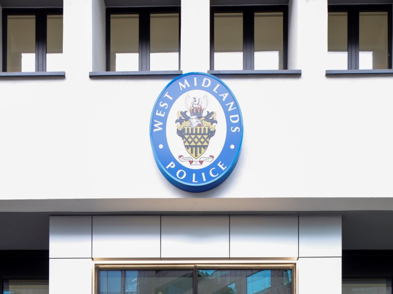 West Midlands Police Headquarters Refurbishment