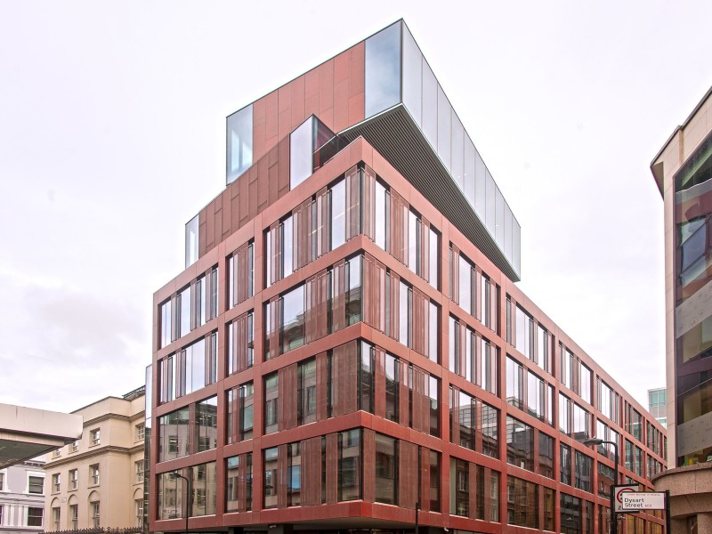 Summit House