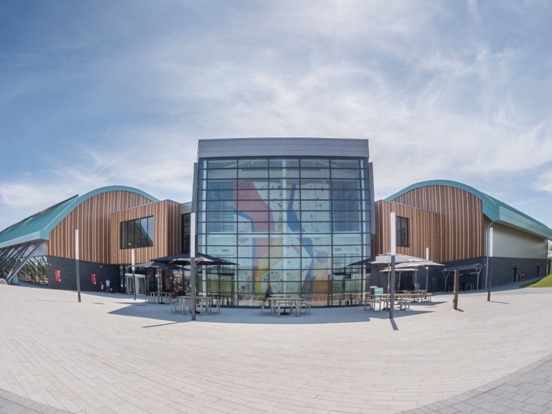 Hart Leisure Centre