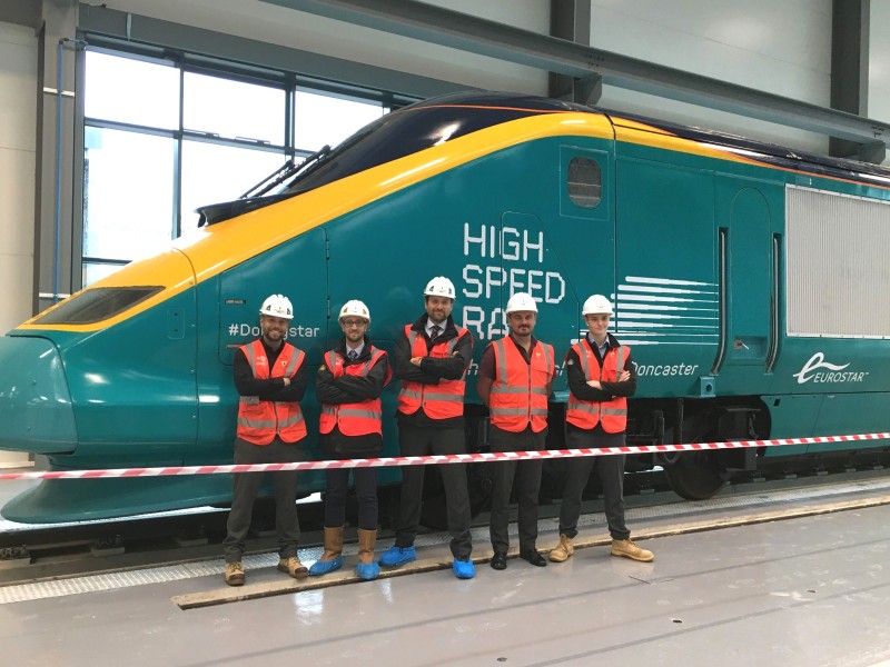 National College for High Speed Rail - Doncaster