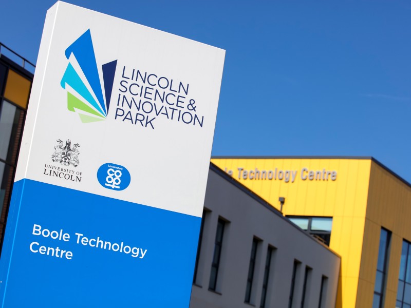 Boole Technology Centre