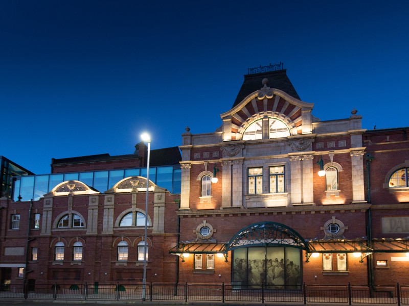 Hippodrome Theatre - Darlington