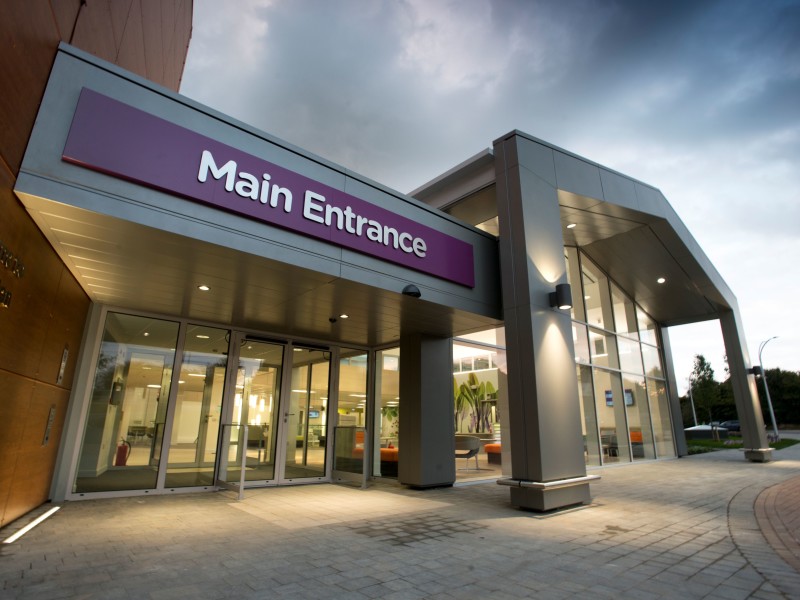 Benenden Hospital Redevelopment
