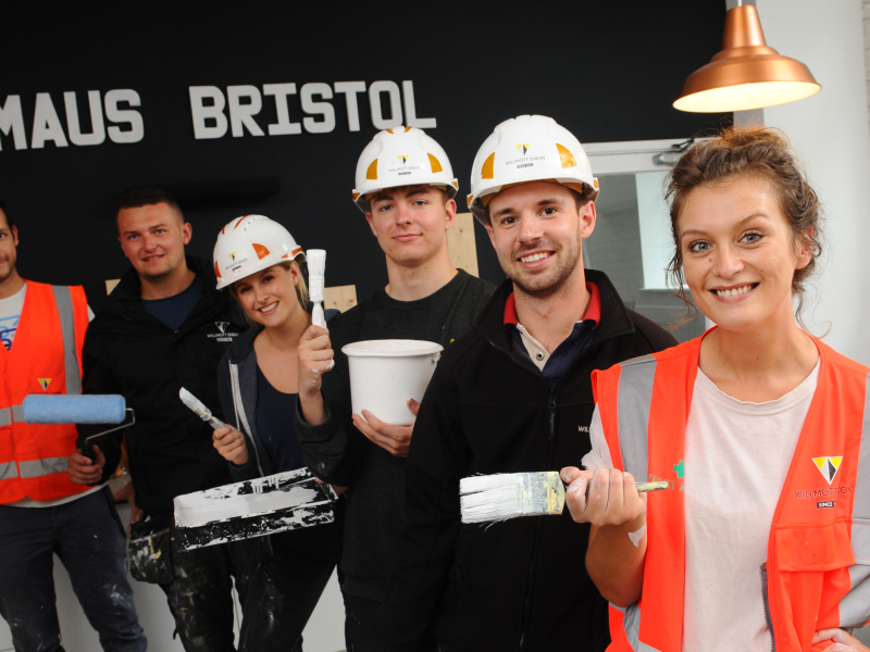 Willmott Dixon Foundation Trainee Challenge