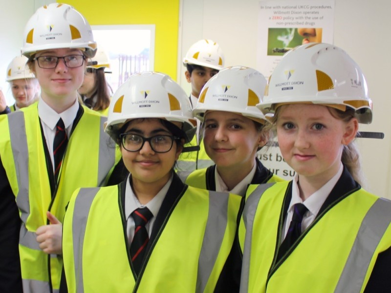 Industrial Cadets Enrichment Programme