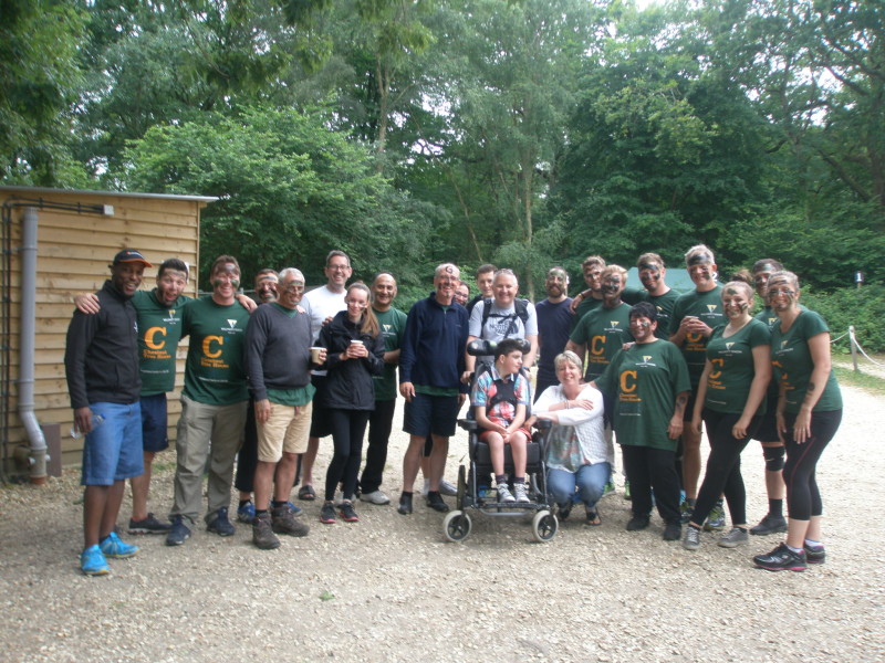 Chestnut Tree House Children's Hospice