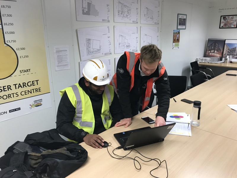 ‘Access to Construction’ Programme