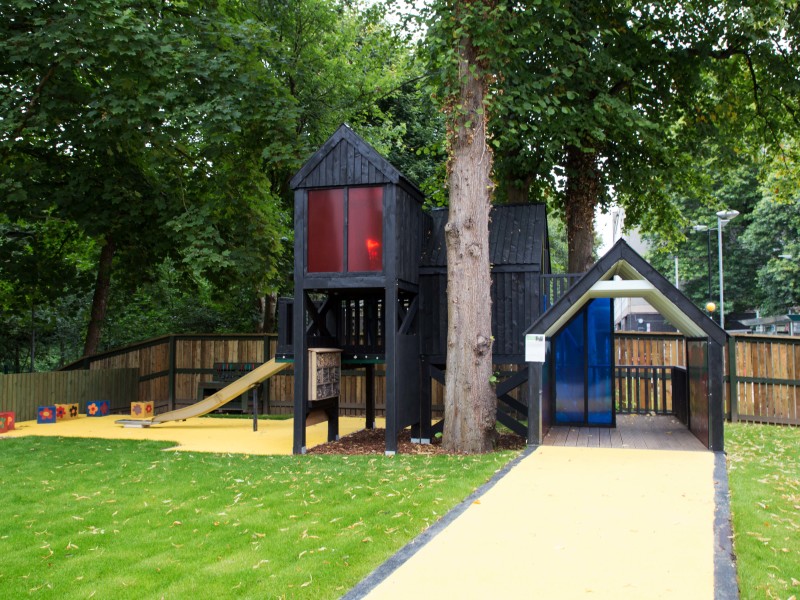 The Treehouse Challenge