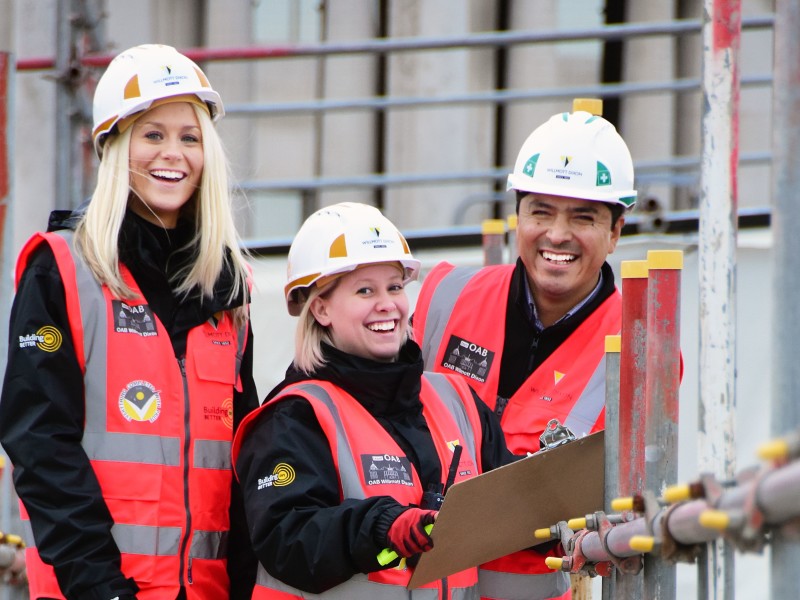 The Times Top 50 Employers for Women