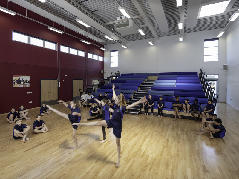 Wixams school