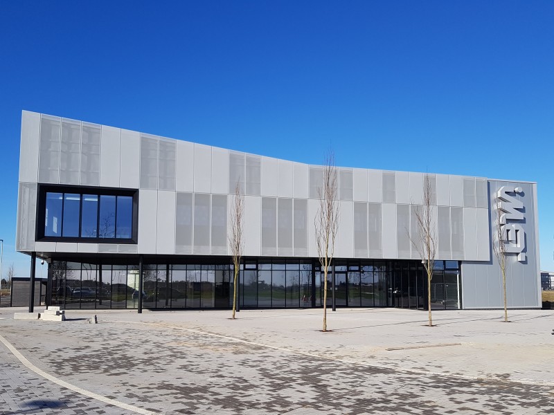 iMet Building