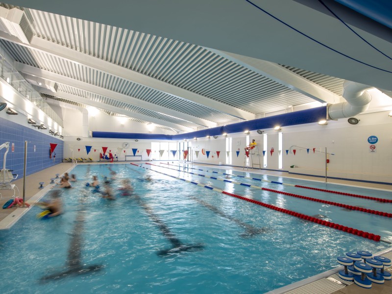 Horwich Leisure Centre