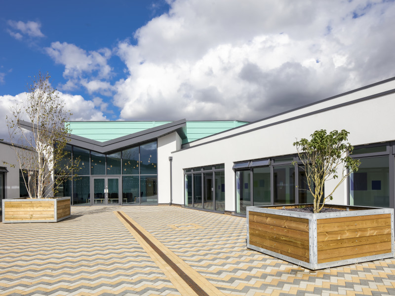 Birkett House SEN School, Leicester