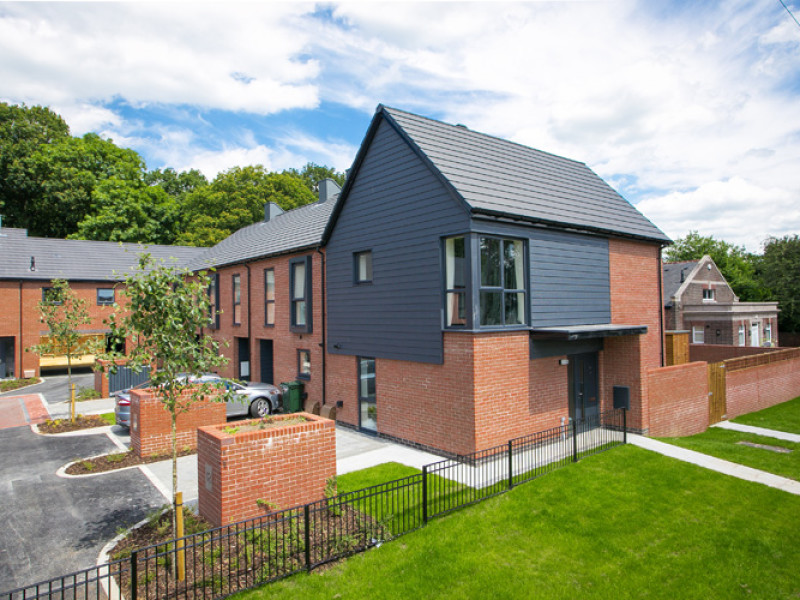 Doncaster Housing, Phase 2