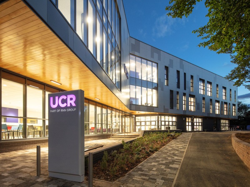 University Centre Rotherham