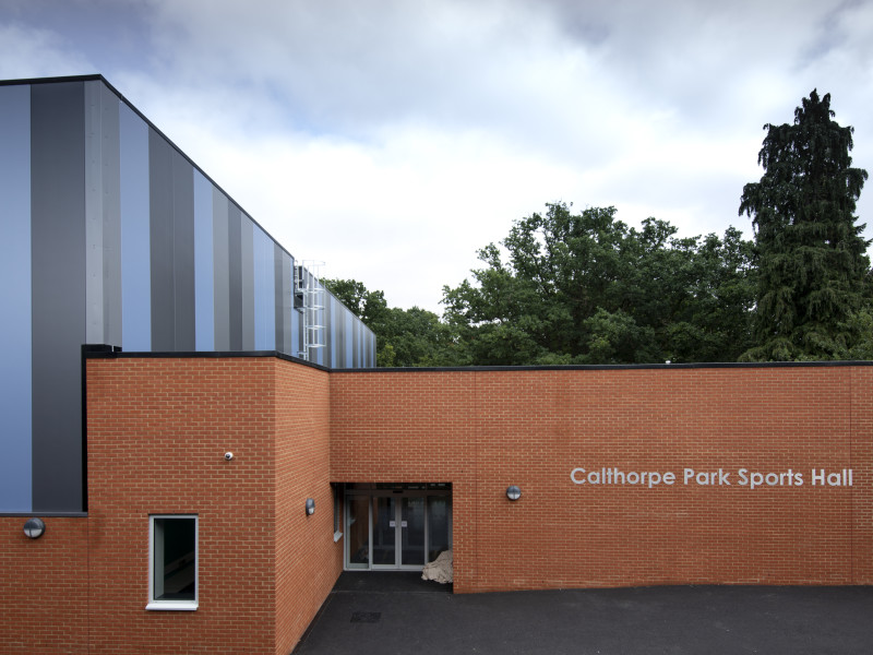 Calthorpe Sports Hall