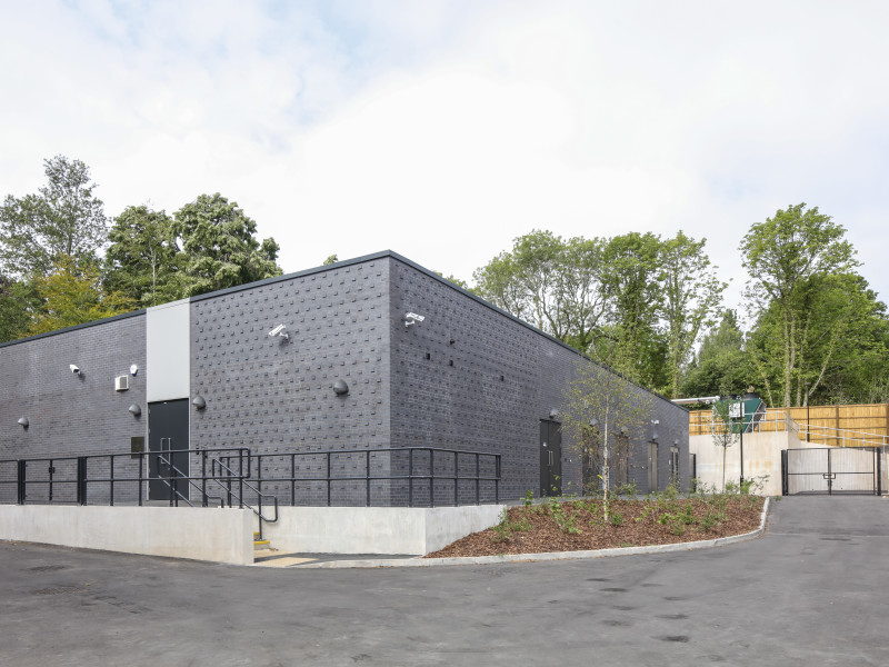 University of Birmingham Data Centre