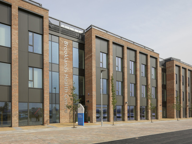 Brooklands Healthcare Centre, Milton Keynes