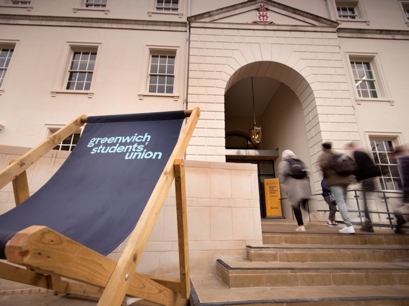 Dreadnought Building, University of Greenwich