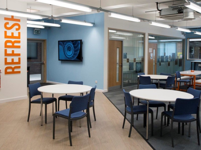 University of Exeter – Education and Student Experience Hubs