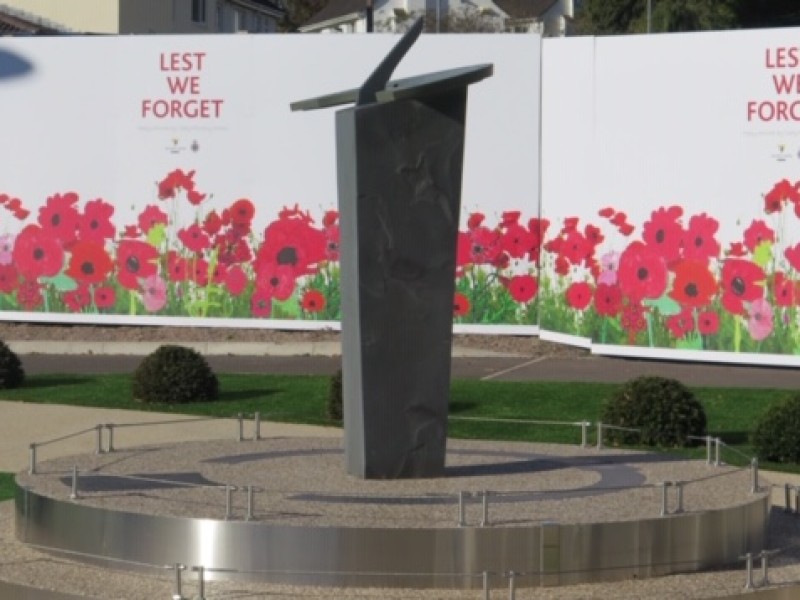 Poppy Memorial