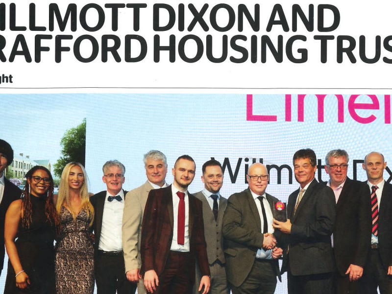 Inside Housing awards