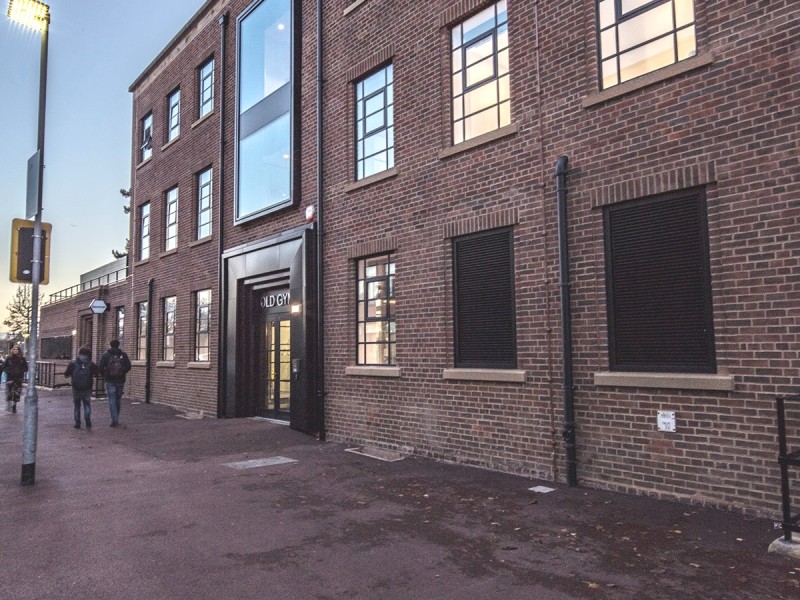 Old Gym - University of Birmingham