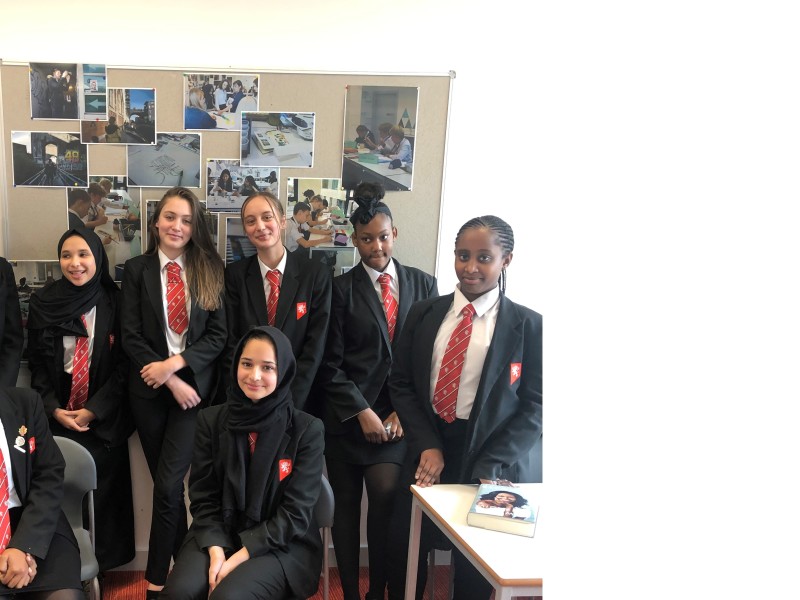 Empowerment programme for girls!
