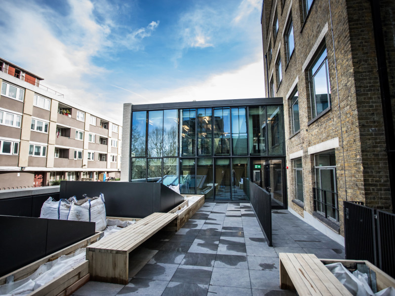 Anna Freud Centre, London