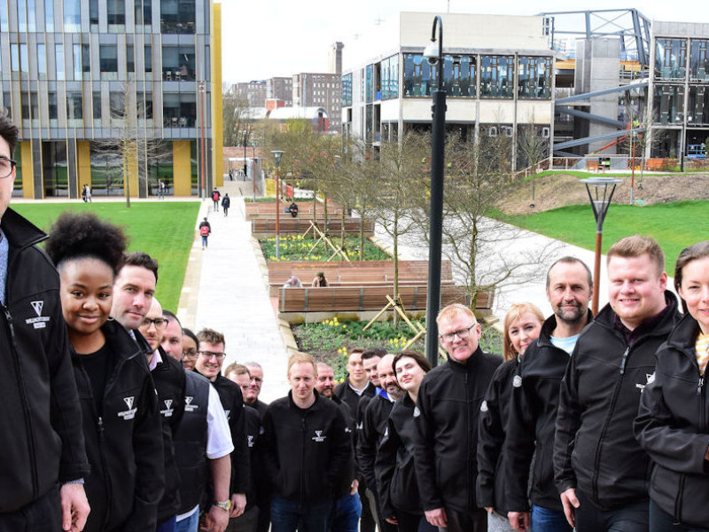 A diverse and inclusive company