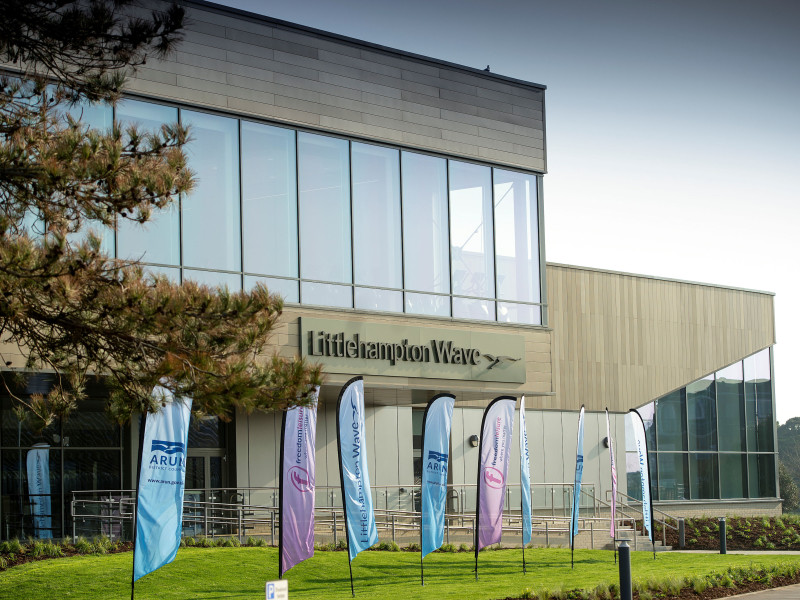 Littlehampton Wave Leisure Centre