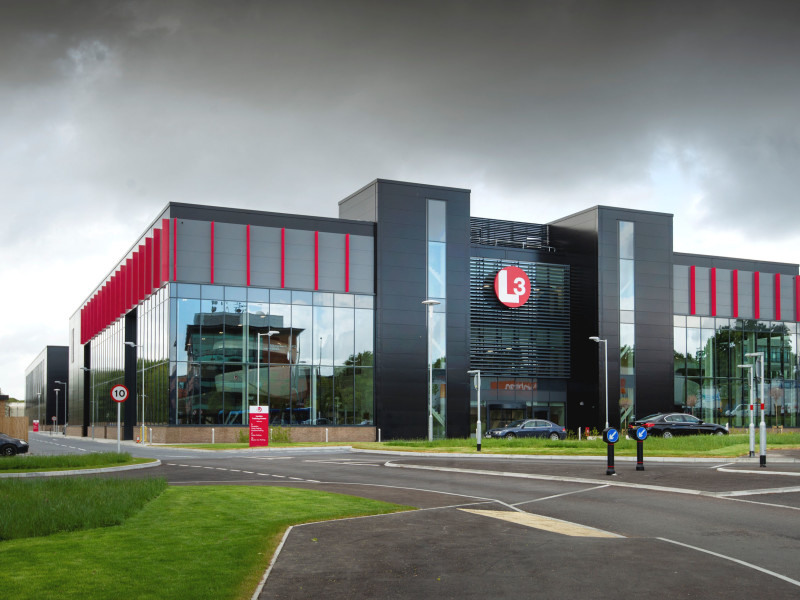 Nexus Training and Production facility
