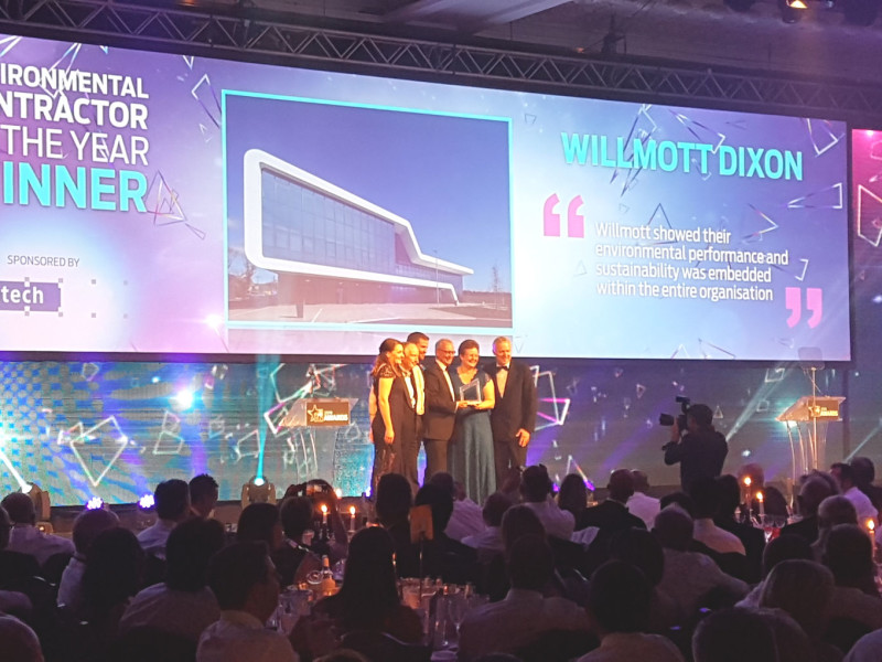 Construction News Awards 2019