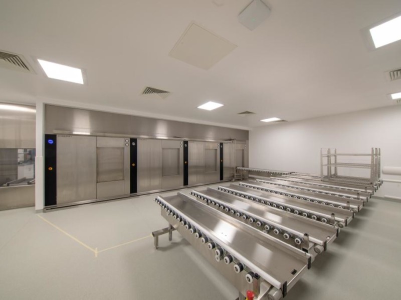 Sterile Services Building, Liverpool